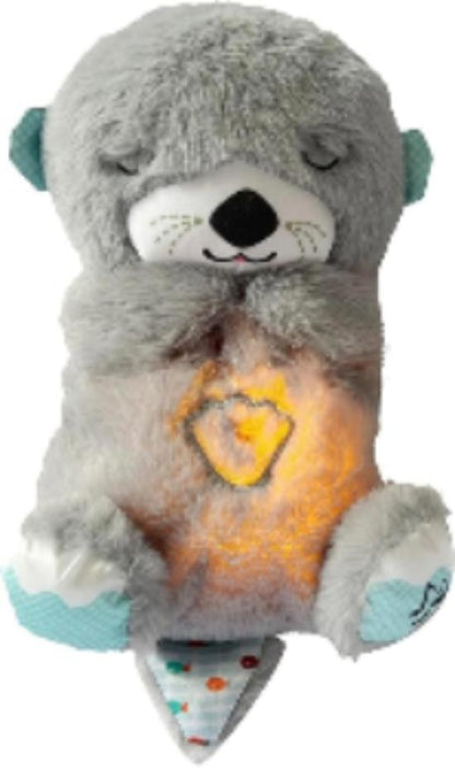 Breathing Plush Toy, Breathing Light