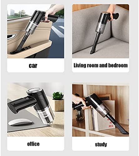 2 in 1 Vacuum Cleaner For Car and Home